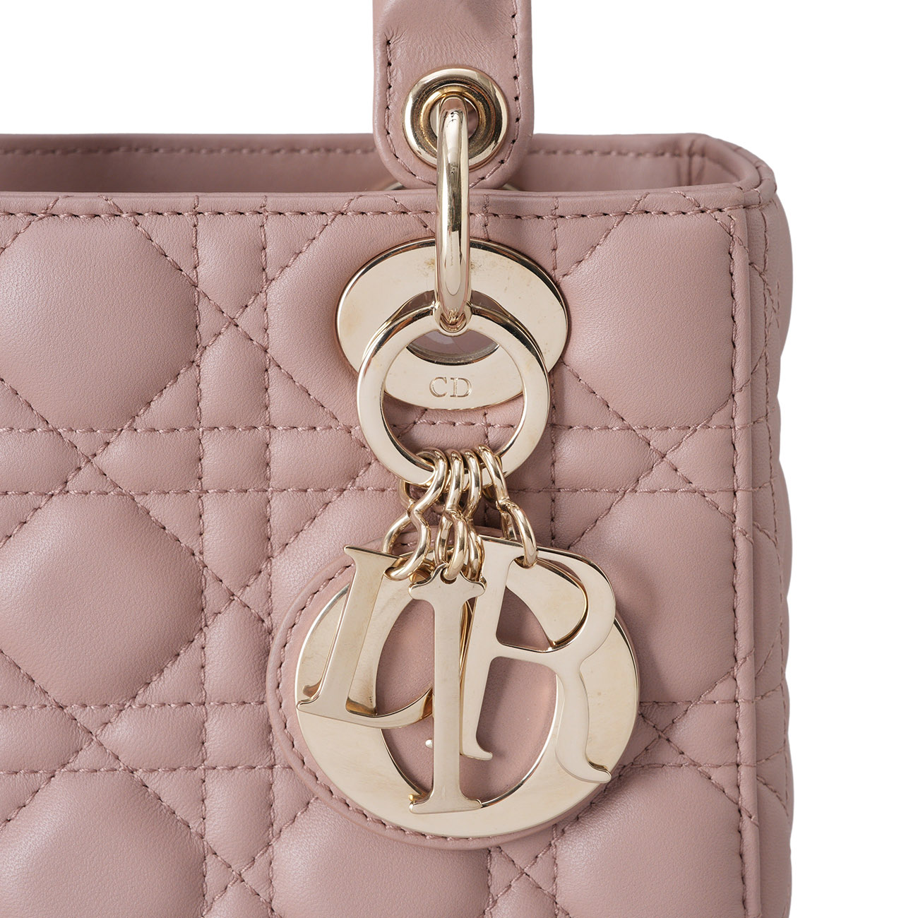 CHRISTIAN DIOR(USED)디올 레이디디올 스몰